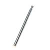 Universal Telescoping Aerial Antenna 5 Sections for TV Radio Telescopic Antenna Receiver Telescopic Aerial Antenna 80mm