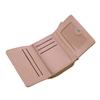 Wallets For Women Kawaii Cute Wallet Luxury Designer Lady Wallet Pink Purse Womens Wallet Small Women Leather Wallet Coin Purse