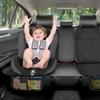 Защитный чехол на автомобильное сиденье для ребенка Дети Универсальный Автомобильный Защитный коврик на заднее сиденье Защита от ног Автомобильная подушка Автоаксессуары