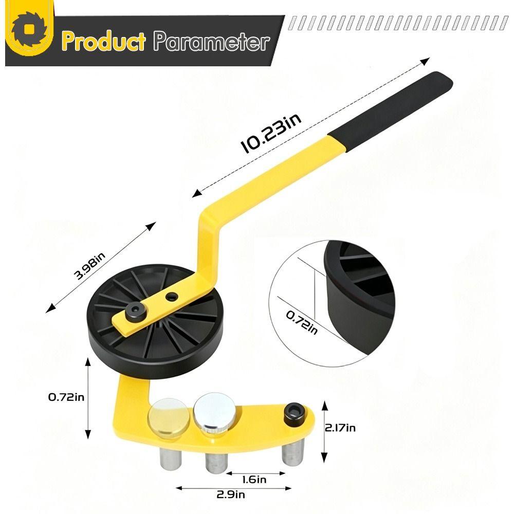 Deck Warping Deck Warping Fixer Professional Deck Bending Bow Straightening Tool Wooden Joints