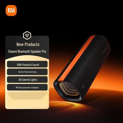 Портативная Bluetooth-колонка Xiaomi Sound Party Pro вилка CN (адаптер в комплекте)