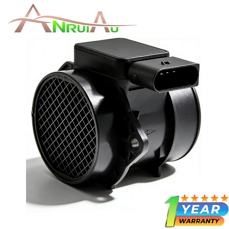 Датчик массового расхода воздуха MAF для Hyundai 2006-2008 Sonata Tucson Kia 2007-2009 Optima Rio 5WK96431 MAS0255