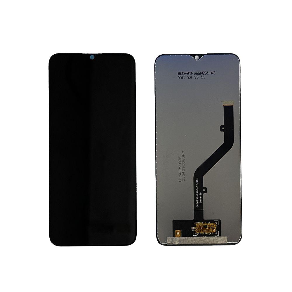 LCD Screen and Digitizer Full Assembly For Blu G80