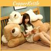 Wear Bear Sweater Plush Toy Cartoon Stuffed Doll Cushion Decoration Kids Gift
