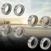 8pcs 10x15x4mm   Bearings Fit for HPI WR8 B021 ST Celsius MT RC Car Spare Parts Accessory