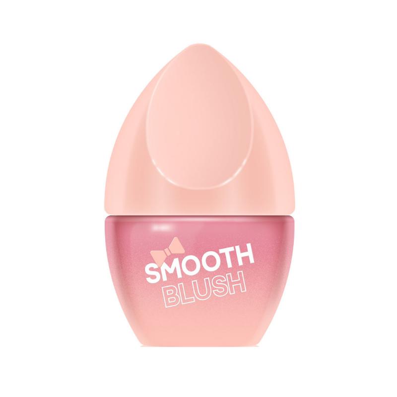 Liquid Blush Natural Blush Powder Easy To Apply Lip Cheek Blush