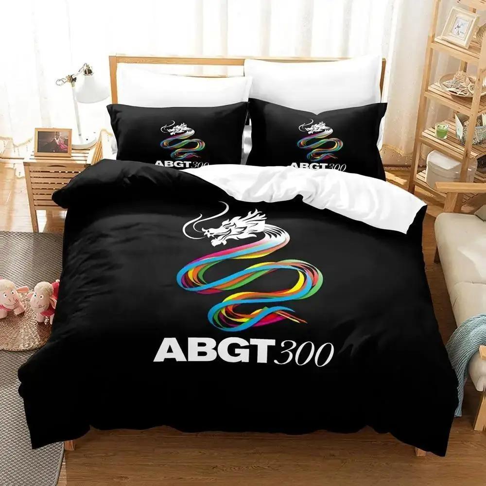 3D-принт Музыкальная группа Above & Beyond Комплект постельного белья для мальчиков и девочек, двуспальный пододеяльник, наволочка, детская кровать, домашний текстиль для взрослых