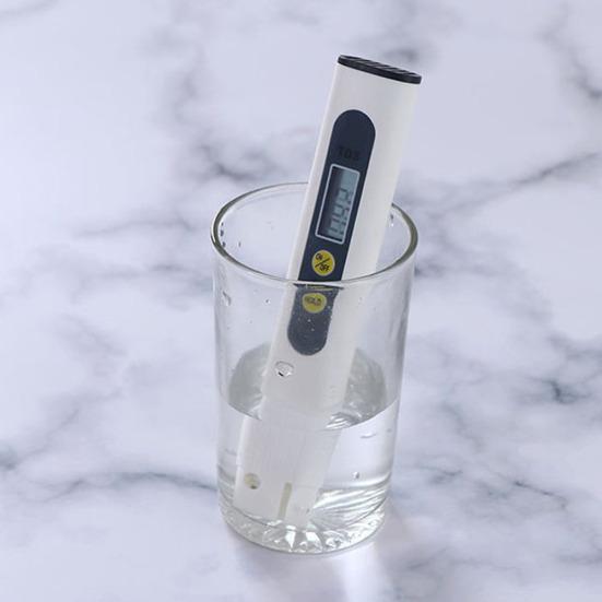 Portable Digital TDS Pen Test Water Quality Purity Tester Tool Detection Meter