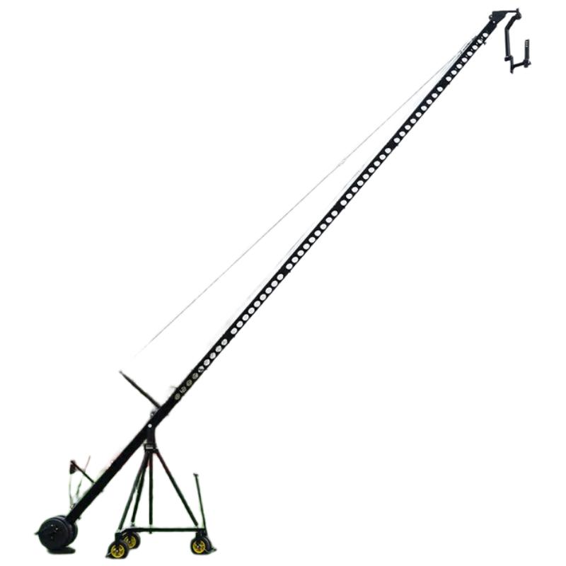 JiaShiYing Professional Broadcast Electric Camera Jib