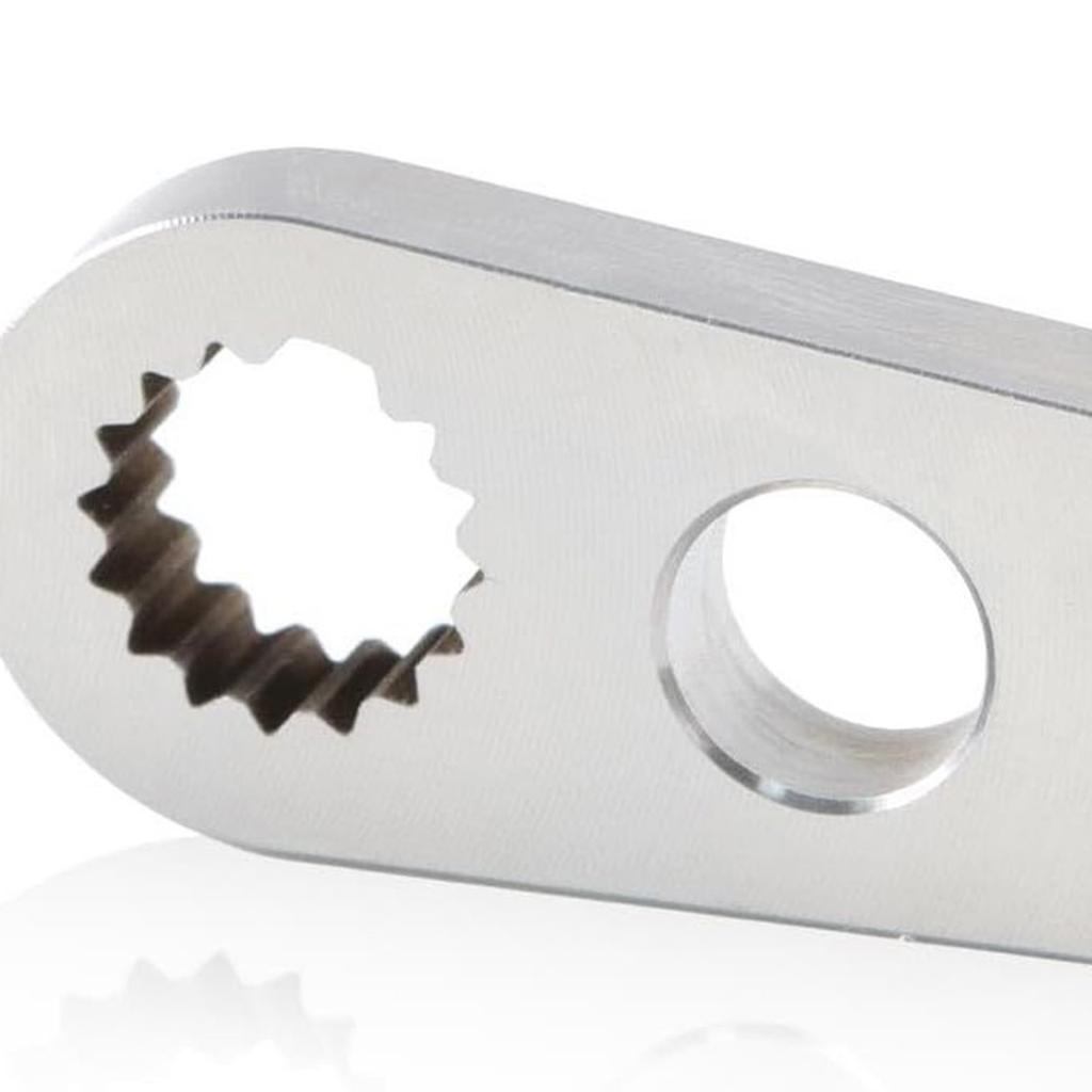 Высокопрочный стальной рычаг переключения передач заднего хода, заменяет 3233906, прецизионный стальной рычаг переключения передач для Polaris