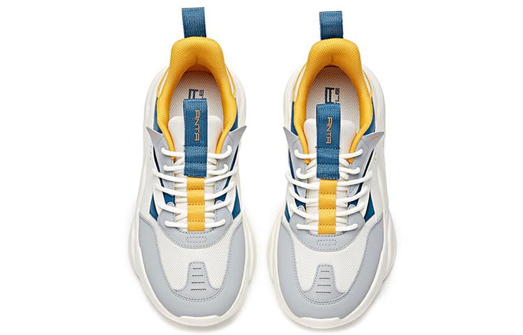 Men's Sneakers Anta Life Collection Mesh, Textile, Synthetic Leather Sports