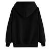 Men's and Women's Plus Size Print Top, Loose Casual, Soft, Comfortable and Breathable, Outdoor Sports Loose Pullover Hoodie