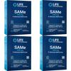SAMe Life Extension 200mg 30 Tablets 4 Pcs