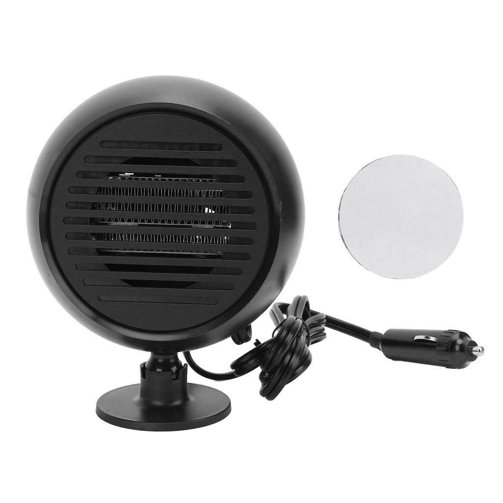 Обогреватель вентилятор для автомобиля Star Planet Портативный Размораживатель Отпотеватель Быстрый нагрев Обогреватель салона автомобиля для транспортного средства