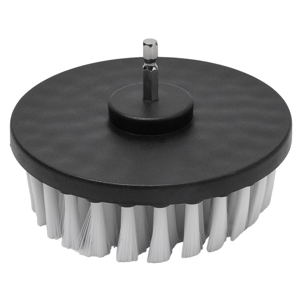 Чистка Щетка для Электродрели Ковры Раковины Полировщик Шлифовка Скрабирование