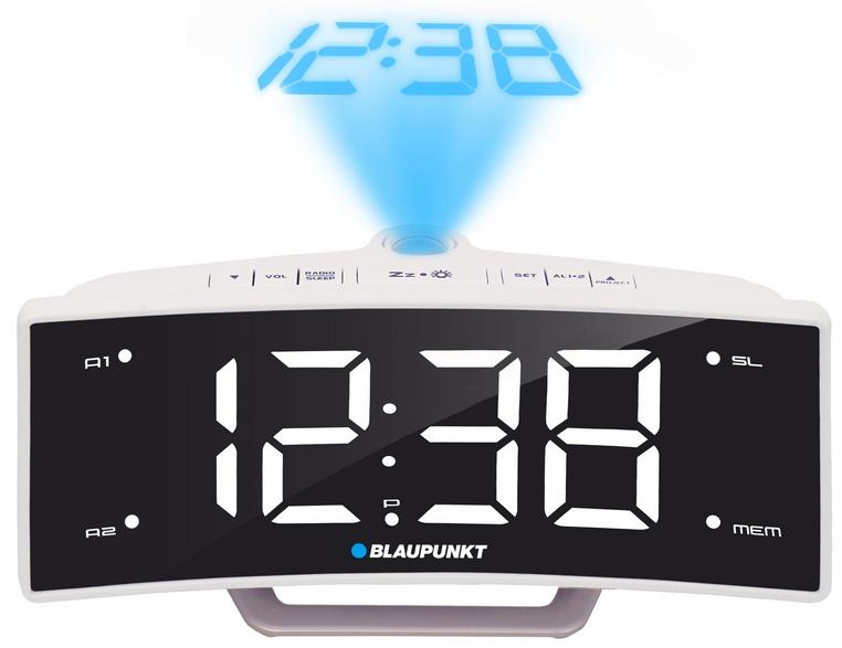Blaupunkt crp7wh clock radio