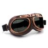 Frame Vintage Sunglasses Protective Gears Retro Goggles Pilot Motorcycle Glasses Cruiser Scooter