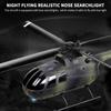 RC Helicopter RC Drone Single Propeller Without Ailerons 6-axis Gyro Stabilization RC Airplane