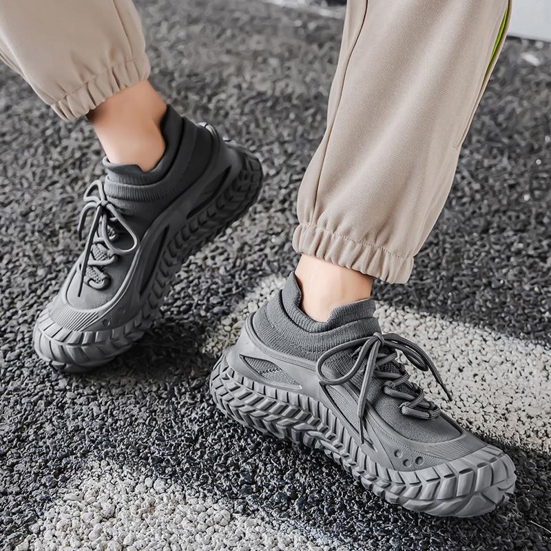 New Hiking Sports Shoes Men Sneakers Male Tenis Luxury Casual Trainer Race Breathable Fashion Loafers Running Shoes for Men