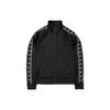Logo Stand Collar Sport Jacket Men Jackets Black AR3140-010
