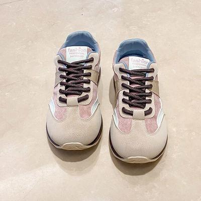 Мода Перфорированная Платформа Оригинальные Теннисные Женские Повседневные Женские Кроссовки Осенняя Обувь Размер 38 Спортивная Обувь Дизайнерские Беговые