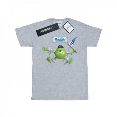 Мужская футболка Monsters University с лентой Майка