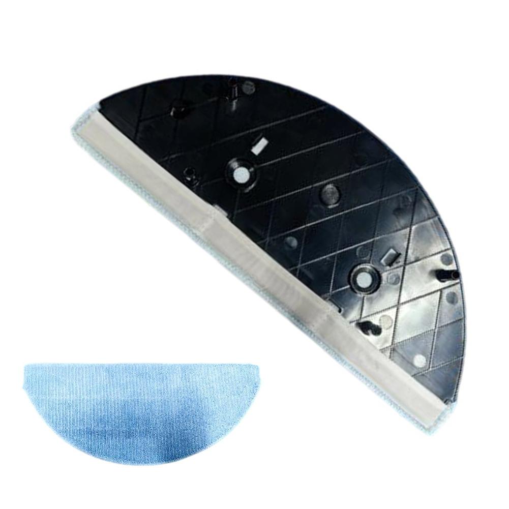 Rag Holder Mop Bracket Mop Pads Mop Cloth Frame Board For ILIFE A30 / A30 Pro Robot Vacuum Cleaner And Mop Efficient Mopping
