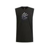 Casual Sports Round Neck Sleeveless Vest Men Tops 6012936-001