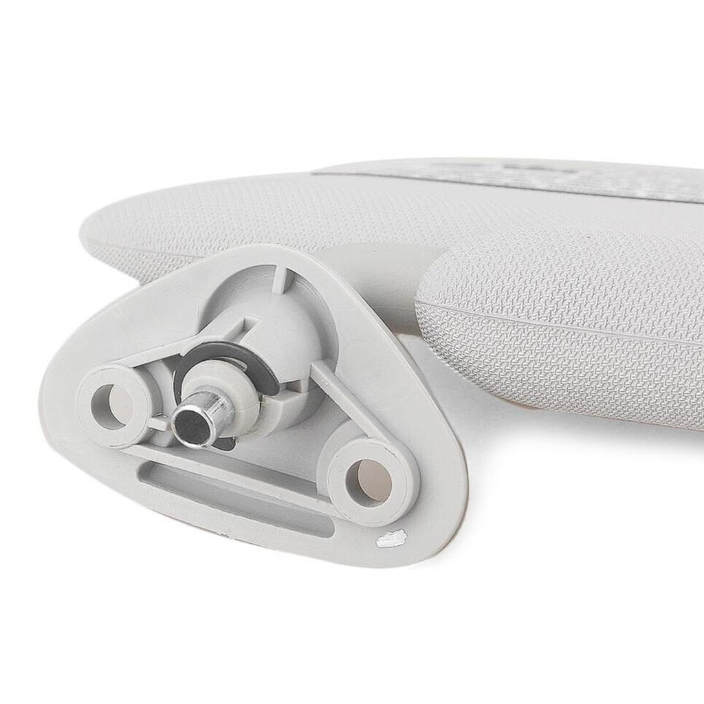 Левая водительская передняя оконная крышка автомобиля, солнцезащитный козырек с зеркалом для макияжа, совместимая с 92011SC033LO 2009-2013