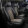 Chevrolet Sail 3 Подушка на сиденье с полным охватом из ледяного шелка на 5 мест - Для использования в любое время года