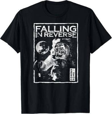 Футболка с официальной символикой Falling In Reverse - Spacewalk