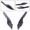 For 08-17 Mitsubishi Lancer Evo Front Windshield Cowl Trim Cover Panel 7405A191
