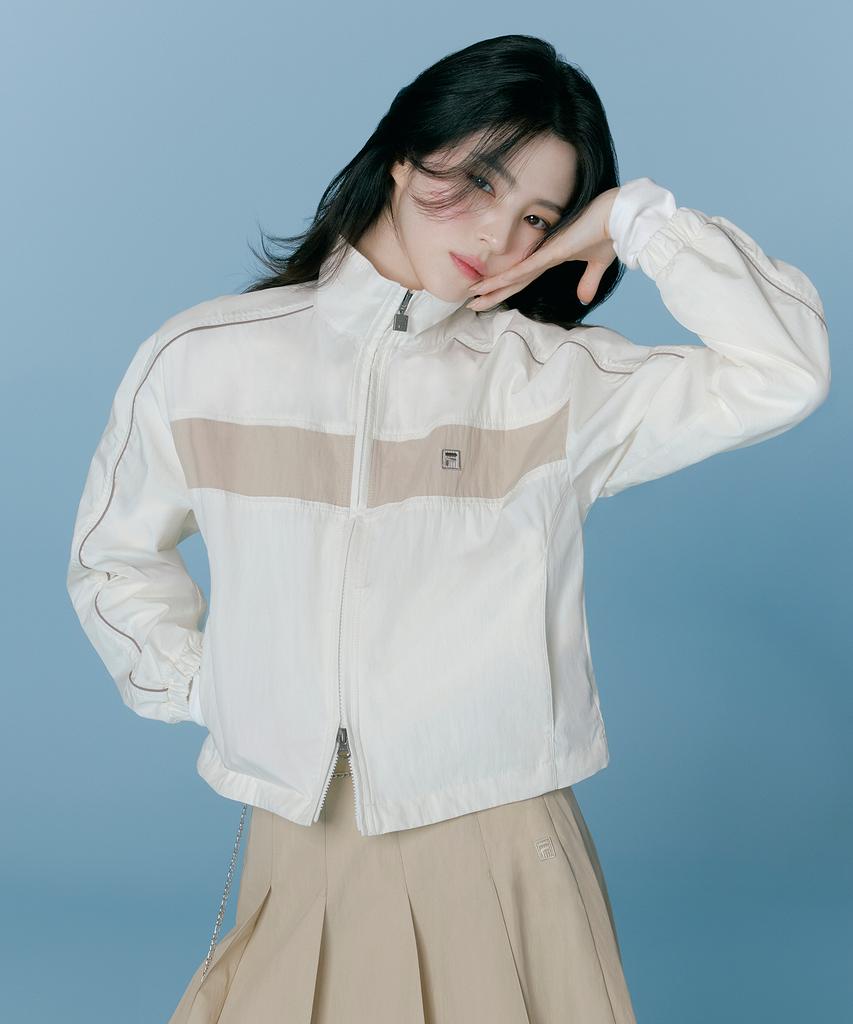 Fila Track Windbreaker (Fs262Jk01U003175)