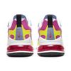 Nike Air Max 270 React White Pink Yellow Women's Sneakers Casual Shoes CZ9351-100