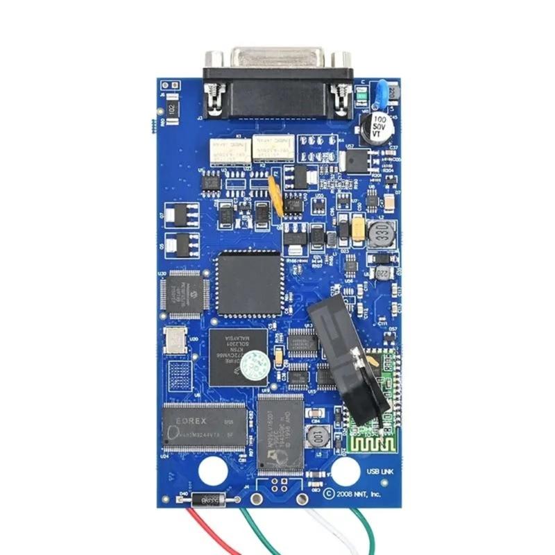 Модернизированный NEXIQ USB Link Инструмент для диагностики грузовиков USB Инструмент для диагностики грузовиков OBD Инструмент для устранения неисправностей