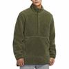 Nike Флисовая одежда мужская темно-зеленая DD2183-326