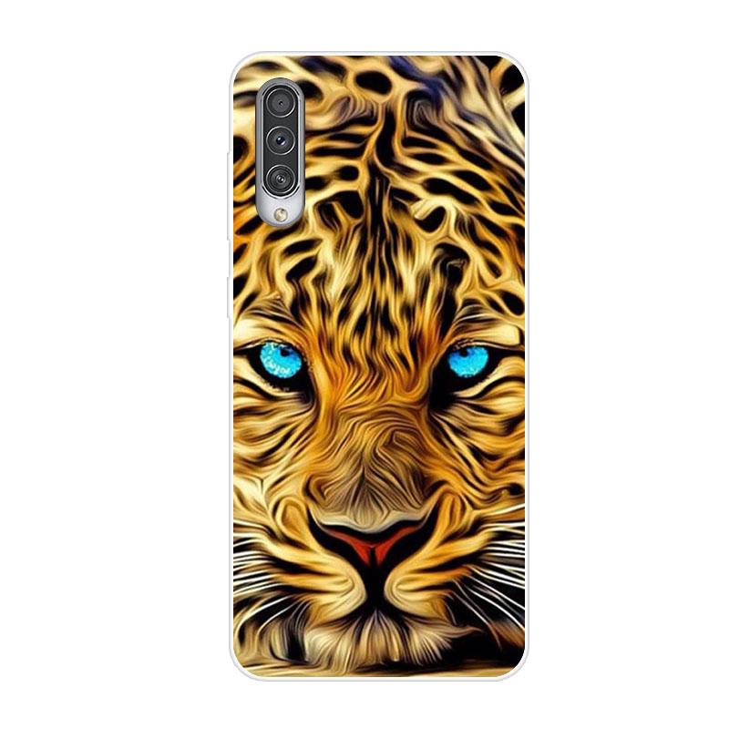 6.4'' Case For Samsung Galaxy A50 A50s A30s Case Soft TPU Phone Case For Samsung A50 A70 2019 A30s Case A 50 A 30 S Cover A 70