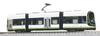 KATO N Gauge Hiroshima Electric Railway 1001 Hiroden Bus Special Project Product Железнодорожная модель поезда 14-804-5