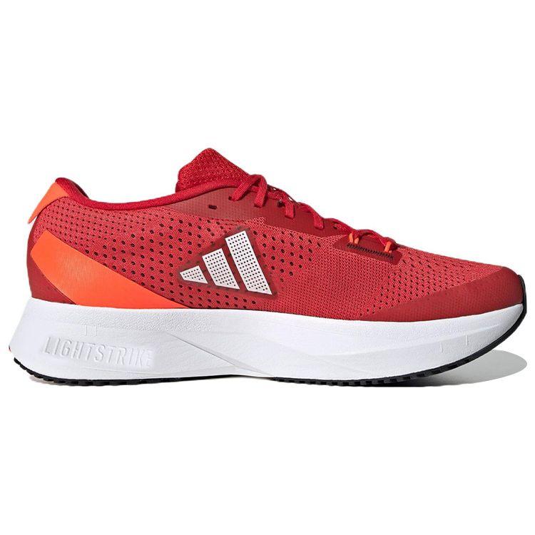 Adidas Кроссовки унисекс Adizero SL Scarlet Solar Red Better-Scarlet Cloud-White HQ1346