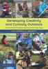 Книга Developing Creativity and Curiosity Outdoors : How To Extend Creative Learning In the Early Years