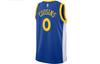 Nike X NBA Голден Стэйт Уорриорз ДеМаркус Казинс джерси 864475-403