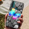 For TCL 20 SE Case Soft Silicone Phone Back Cover For TCL 20 SE TCL20SE TCL20 20SE Cases Coque for TCL 20SE  Fundas bumper Shell