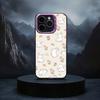 Милый R-Заяц Чехол для телефона iPhone17,16,15,14,13,12,11 Plus,Pro Max Черный Конфетный серебристый чехол для телефона