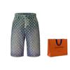 Louis Vuitton Джинсовые Шорты Мужские 1AB928