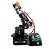 SIYEENOVE ESP32 Роботизированная рука Комплект для Arduino MicroPython с японской PDF-инструкцией Роботизированная рука Джойстик и Веб-приложение Портативная 4DF Образовательный Настольный