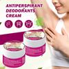 Herbal Body Odor Cream Sweat Odor Care Cream Plant Refreshing Cream