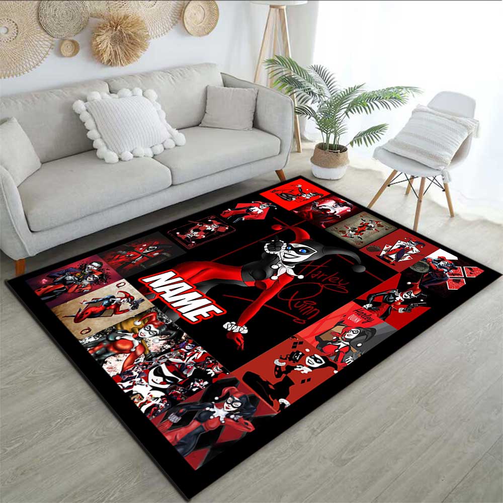 Like Warner Bros. Movies (12) Customize your name rug, office chair cushion, home bedroom living room gift.
