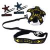 Football Kick Trainer Football Training Belt Neoprene Soccer Ball Kicking Belt Football Training Aid for Football Volleyball