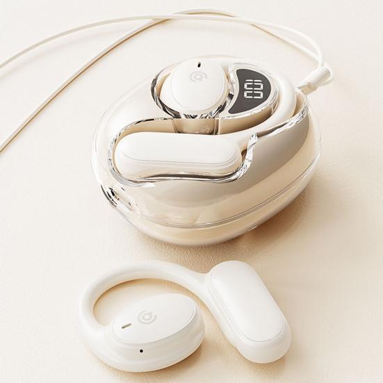 Bluetooth-compatible Wireless Earphones Quick Pairing Stable Connection Low Latency Noise Reduction Headphones Earbuds