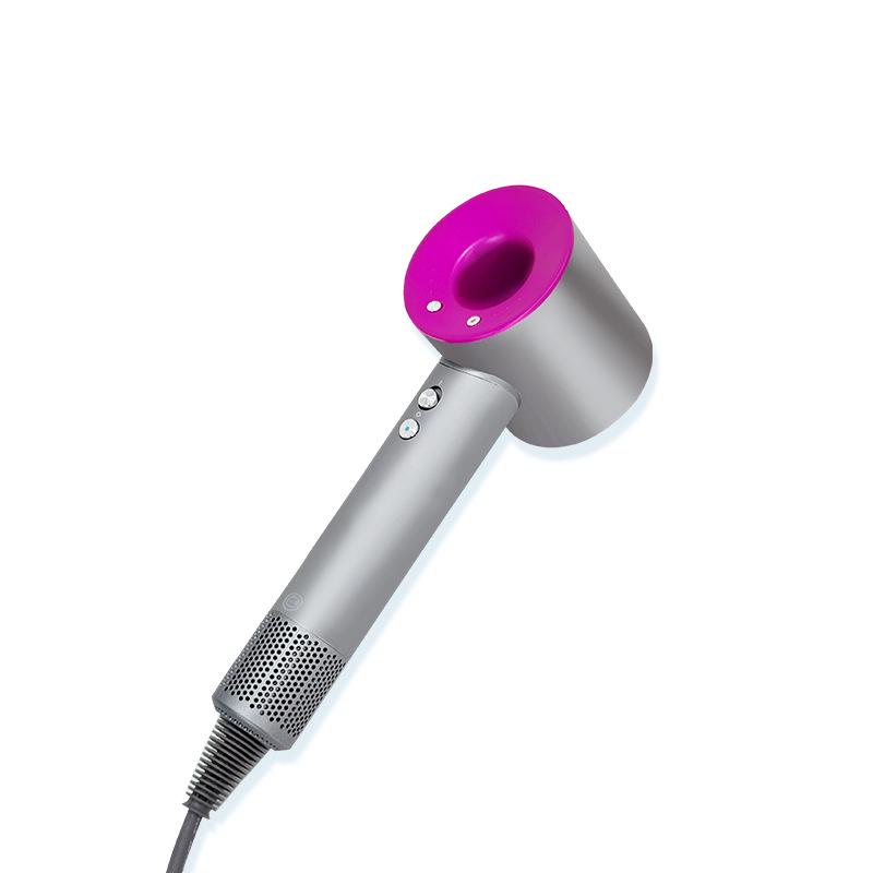 Высокоскоростной безлопастной фен с отрицательными ионами для дома и общежития